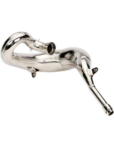 Pot d'échappement Fatty argent Yamaha FMF 020137