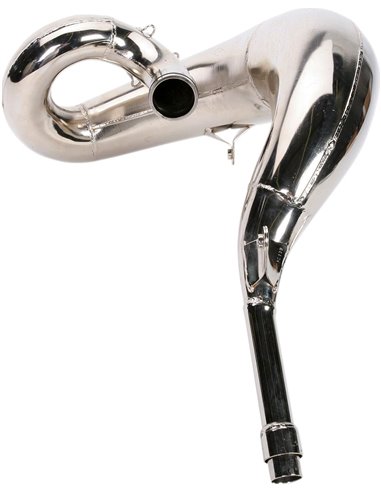 Fatty Pipe Nickel-Plated Steel Yamaha FMF 020142