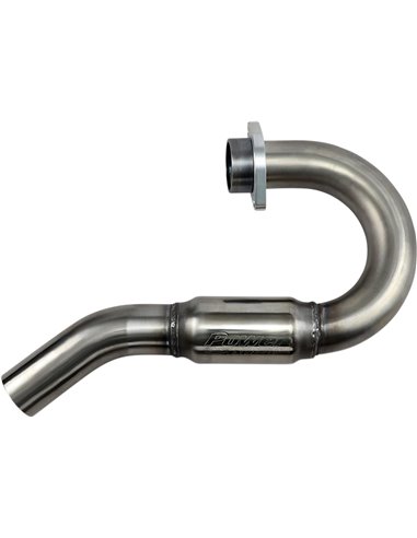 Powerbomb Header Mx-Version Stainless Steel Yamaha FMF 040050