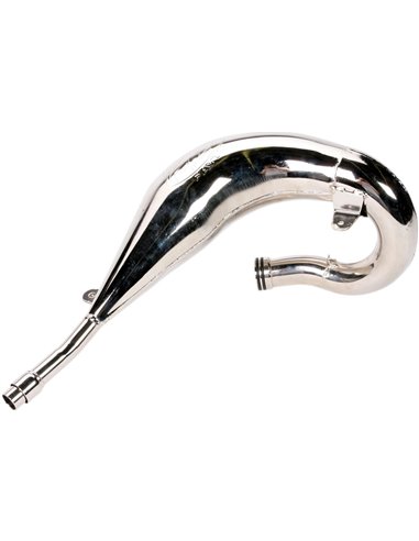 Fatty Pipe Nickel-Plated Steel Yamaha FMF 020147