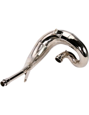 Fatty Pipe Nickel-Plated Steel Yamaha FMF 020149