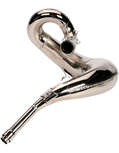 Gnarly Pipe Nickel-Plated Steel Yamaha FMF 020156