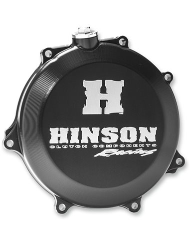 HINSON clutch cover, Suzuki RM-Z250 2004-2006