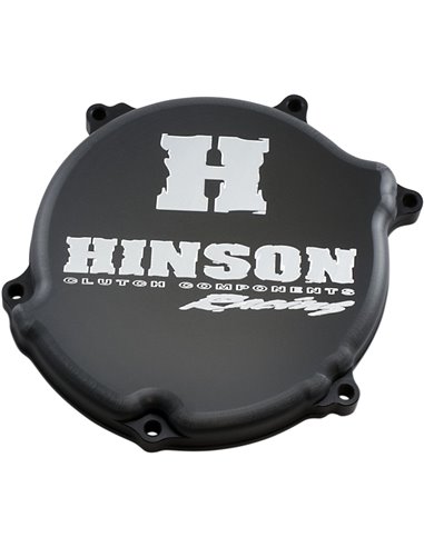 Couvercle d'embrayage Billetproof Kawasaki HINSON C195