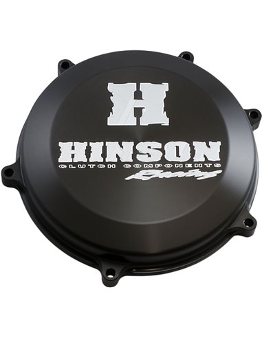 Clutch cover HINSON, aluminum, Kawasaki KX450F