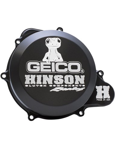 Cover Clutch Billetproof Limited Edition Geico Honda HINSON C494G