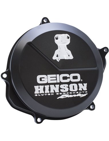 Couvercle d'embrayage Billetproof Limited Edition Geico Honda HINSON C389G