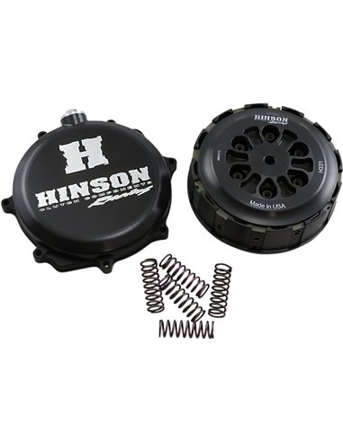 Kit d'embragatge Ltr450 08-10 HINSON HC277