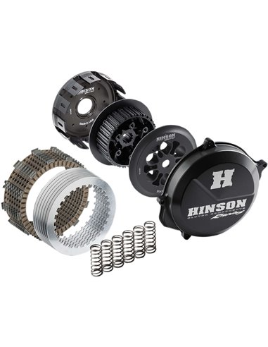 Kit de embreagem 8 placa com almofada HINSON HC7941801