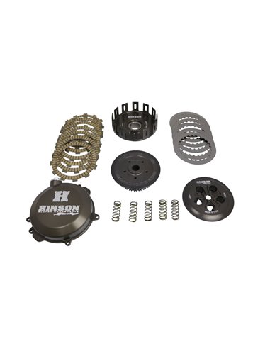 Complete Billetproof Conventional Clutch Kit HINSON HC563