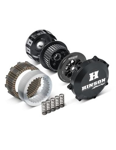 Complete Billetproof Conventional Clutch Kit HINSON HC641