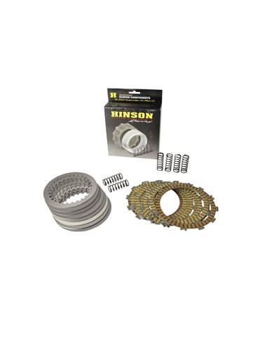 Fsc Clutch Plate & Spring Kit HINSON FSC15491701