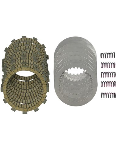 Clutch Plate Fsc And Spring Kit Yamaha HINSON FSC1419001