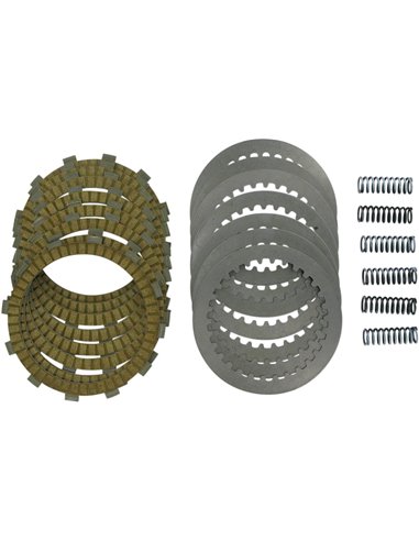 Clutch Plate Fsc And Spring Kit Yamaha HINSON FSC2138001