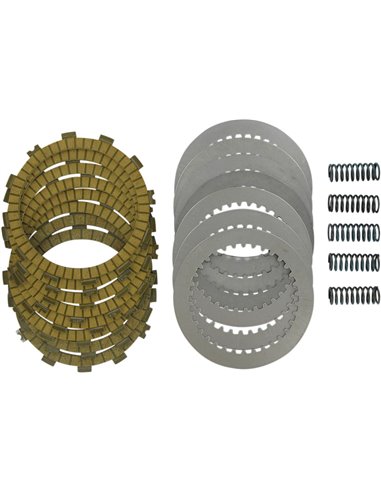 Clutch Plate Fsc And Spring Kit Suzuki/ Kawasaki HINSON FSC3578001