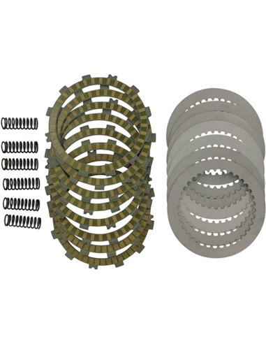 Clutch Plate Fsc And Spring Kit Suzuki HINSON FSC2308001