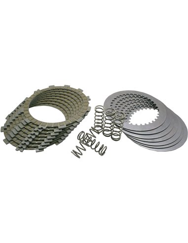 Clutch Plate Fsc And Spring Kit Kawasaki HINSON FSC2638001