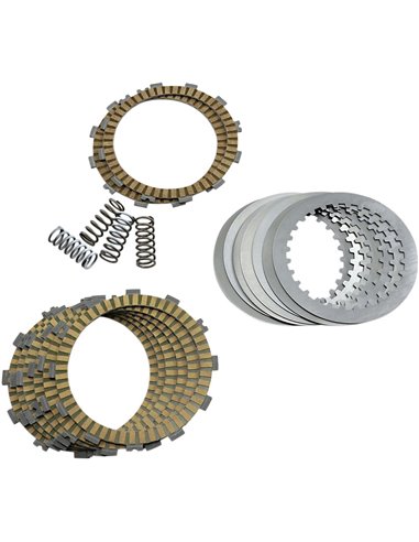 Clutch Plate Fsc And Spring Kit Honda HINSON FSC3898001