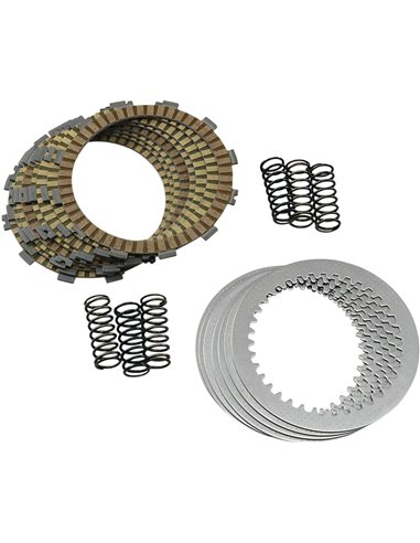 Clutch Plate Fsc And Spring Kit Suzuki/ Kawasaki HINSON FSC0958001