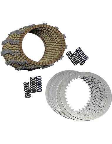 Clutch Plate Fsc And Spring Kit Suzuki/ Kawasaki HINSON FSC095-9-001