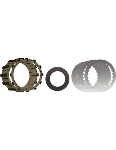 Kit de discos i molls de embragatge Ktm / Husqvarna HINSON FSC3738001