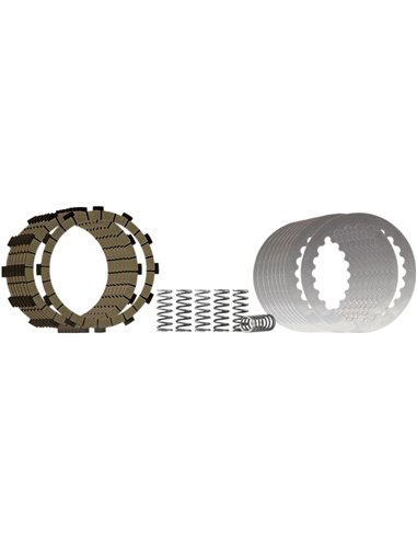 Clutch Plate Fsc And Spring Kit Ktm/ Husqvarna HINSON FSC7558001