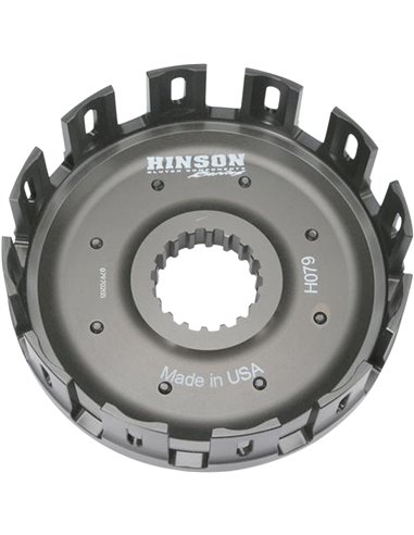 Campana d'embragatge Billetproof Honda HINSON H079