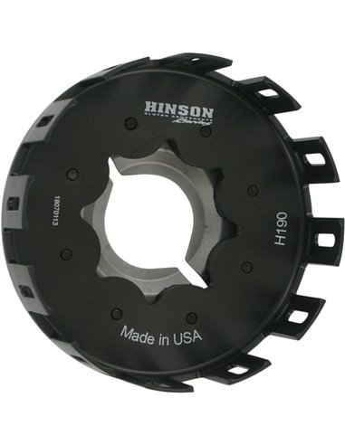 Campainha de embreagem com almofadas Ktm à prova de bilhar HINSON H190