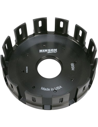 Campana de embrague HINSON, aluminio, Suzuki RM-Z450