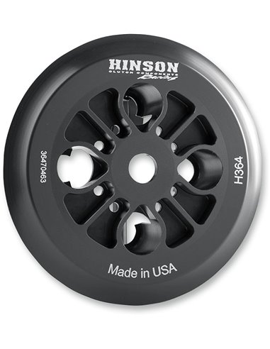 Plaque de pression Billetproof HINSON H066