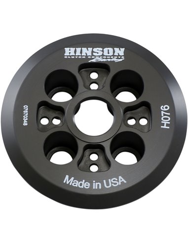 Plaque de pression Billetproof HINSON H076