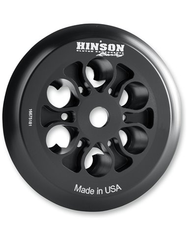 Plaque de pression Banshee Billetproof HINSON H021-002