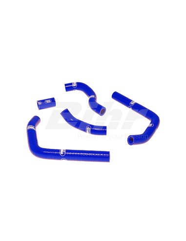 Kit de mangueiras Samco Honda azul HON-47-BU