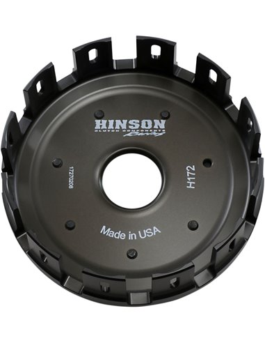 Campana d'embragatge Billetproof Honda HINSON H172