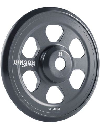 Plaque de pression Billetproof HINSON H571