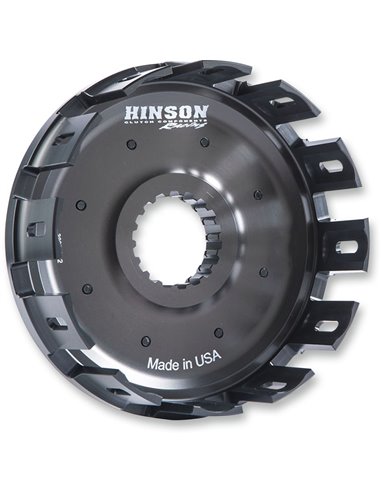 Campainha da embreagem Billetproof com almofadas HINSON H091B0317