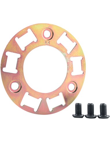 Backing Plate Kit With Screws HINSON BP056