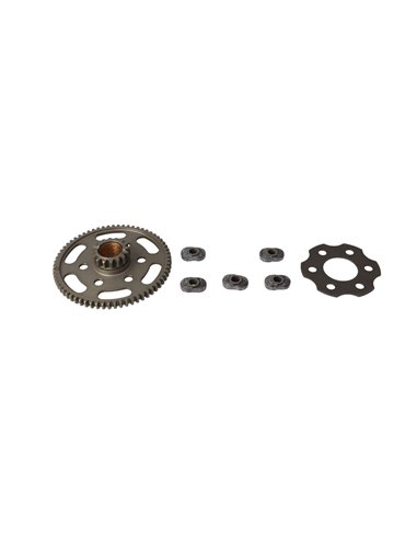 Cushion Kit With Gear HINSON H227