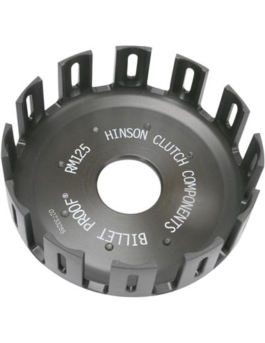 Cloche d'Embrayage Billetproof Suzuki HINSON H027