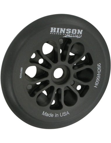 Plaque de pression Billetproof HINSON H099