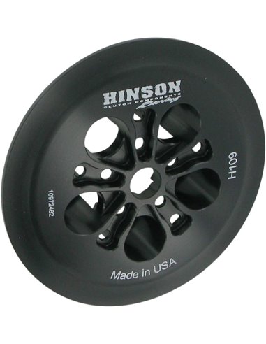 Placa de pressão Billetproof HINSON H109