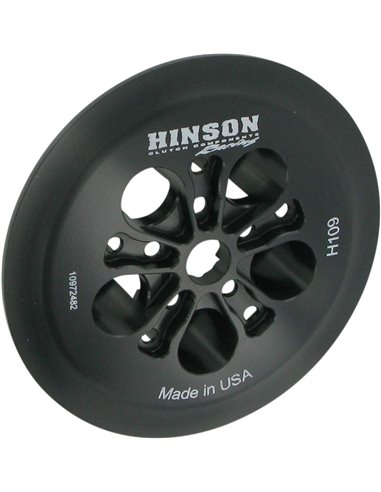 Plaque de pression Billetproof HINSON H109