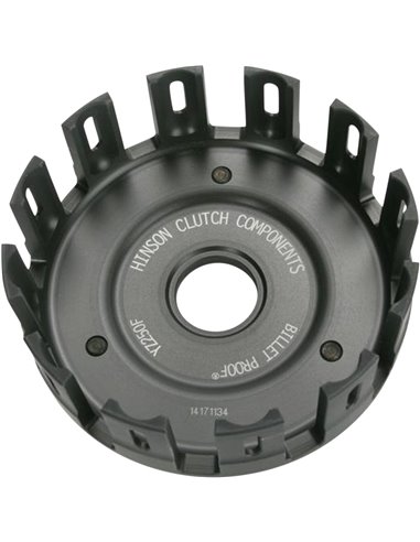 HINSON Clutch Bell, Aluminum H141