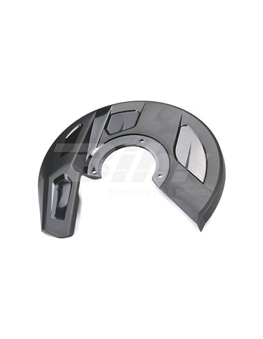 Front disc protector + caliper ART suitable for Ø270 black