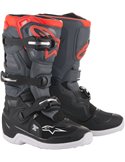 Alpinestars Boots Tech 7S Dgy/Lgy Fl/Rd 5