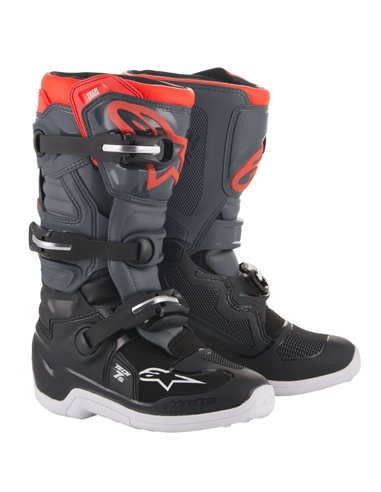 Alpinestars Boots Tech 7S Dgy/Lgy Fl/Rd 2