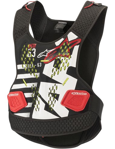 Peto Sequence BWR Xs / S Alpinestars 6701819-123-XSS