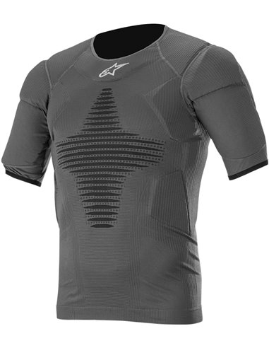 Body Arm naranja A-O An/Negro S/M Alpinestars 4750020-141-S/M