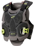 Roost Guard A-4 Max By Xs/S Alpinestars 6701520-1155-Xs/S