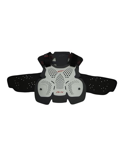 Baú A-4 Max Wr Xs / S Alpinestars 6701520-2043-Xs